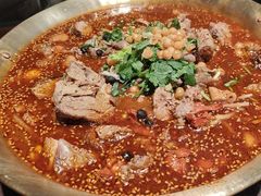 -张翻越·川渝冒菜·武汉黑鸭煲(城北万象城店)