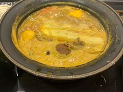 自制印度咖喱锅底-呷哺呷哺(枫蓝国际店)