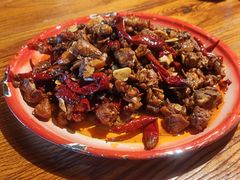 -柴窝堡22号辣子鸡·传承新疆菜