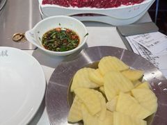 -荣叔港式沙嗲牛肉火锅(正佳潮流店)