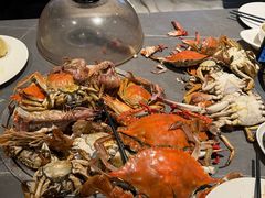 -一方渔歌蒸汽海鲜自助(文化路万达广场店)