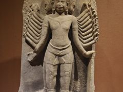 -吴哥国家博物馆