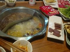 -傣妹火锅(南京东路一店)