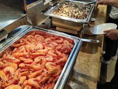 自助取餐区-芭菲盛宴·环球美食(北城国际店)