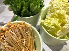 -曲氏老北京铜锅涮肉•火锅(不老街店)