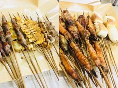 -兄弟联果木炭烤翅·50年家传鸡翅秘方