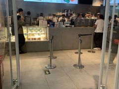 门面-喜茶(北京通州万达店)