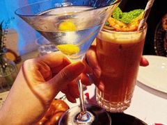 百香果莫吉托-壳里西餐厅Coquille Seafood Bistro(蒙自路店)