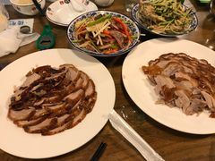 -董立兵烤鸭店(山大路店)