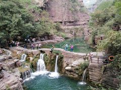 -云台山风景名胜区