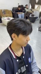 -M1山木造型国潮男士发型定制