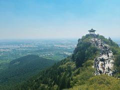 -青州市云门山风景区