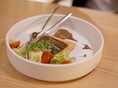 低温烟熏黑酱黑鳕鱼-EN SPACE恩空间