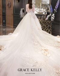 -GRACE KELLY婚纱与礼服(天津店)