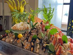 -上海和平饭店-华懋阁 The Cathay Room