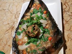 -喝丢一只鞋辣炒海鲜小烧烤(三八广场店)