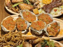 -1819餐厅·团队聚餐·烤串·精酿