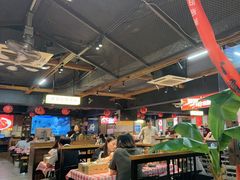 -在老街·淮安大排档·甜麻干煸龙虾·烧烤(河下古镇店)