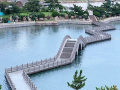 -莫内艺术岛海景咖啡