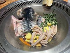 -山河屯铁锅炖鲜鹅·东北菜(开发区一店)