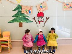-积木宝贝科学早教(sm广场店)