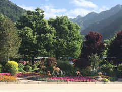 -西安秦岭野生动物园