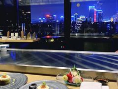 -丽思卡尔顿·炙焰·铁板烧餐厅