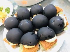 猪扒流心包-點無缺茶楼·海鲜酒家(世博店)