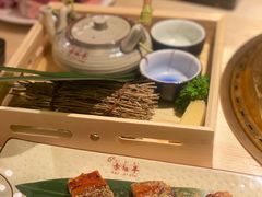 自制秘烤鳗鱼-赤坂亭·M9和牛烧肉(南京江南虹悦城店)