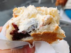 自家红豆奶油面包-WHEAT&BAKER麥(高新创合中心店)