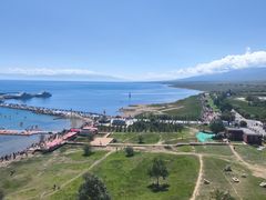 -青海湖二郎剑景区