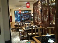 大堂-川中故事·成都老火锅(东书房店)