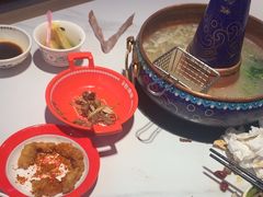 -董记老清泉·鲜切涮羊肉(窑岭店)