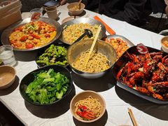 -一棠龙虾•王牌虾球(恒隆广场店)