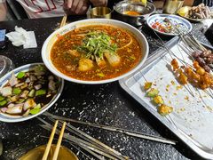 冒菜-曹掌柜小酒馆烧烤集团(崂山同兴路店)