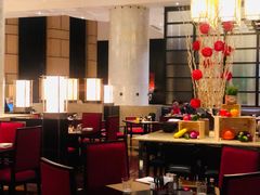 -上海锦江汤臣洲际大酒店壹阶层