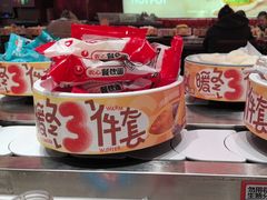-龍歌自助小火锅(雨花台江南虹悦城店)