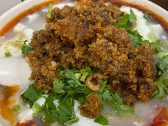 特色牛肉豆腐脑-晓友烧麦(光华村店)