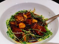 -青雅中餐厅(大连金石滩绿发希尔顿度假酒店)