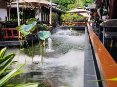 -濮园 · 四合院餐厅