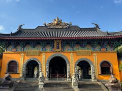 -海南文笔峰盘古文化旅游区
