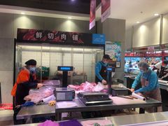 -盒马鲜生(莱蒙都会店)