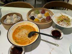 -翡翠拉面小笼包(岭南新天地店)