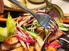 小鹿烤肉-鹿港小镇(悠唐店)