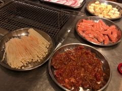 -英雄故事地摊烤肉(马驹桥店)