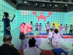 -小鸡哆哆故事屋·儿童乐园(嘉里城店)