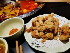 -大龙辣火锅·龙虾·烧烤(湖滨新天地店)
