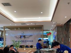 -马记永·兰州牛肉面(天通苑家乐福店)