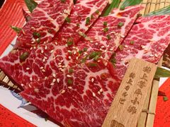 特上等牛小排-山川小町·极番烧肉(新地假日广场店)
