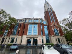 -华东政法大学(松江校区)